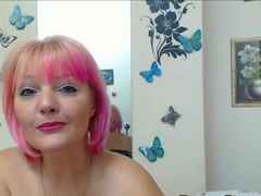 Big and Beautiful German Cougar Woman Needs Real Man