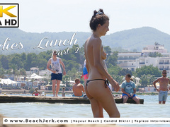 Ladies Lunch: 2 - BeachJerk