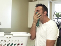 Shayla Leveaux, mature blonde, gets laid with a younger stud