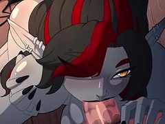 Eryxx + Aylen [TrevoButEvil]