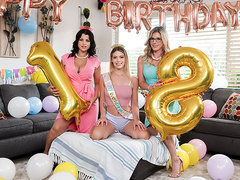 Our Girl's All Grown Up