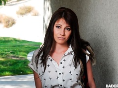 Stepdaddy Over Mommy