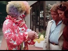 The 1st One of family fun-1980 - retro classic porn with busty women