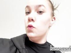 18yo Fuck Huge Cucumber!!! Teen 18+ Bbw Extreme Insertions!