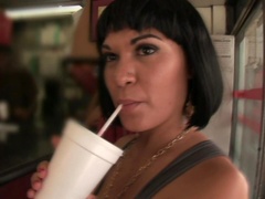 Chubby milf needs it deep and rough