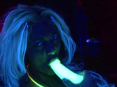 Talented lesbians are in for naughty pleasures