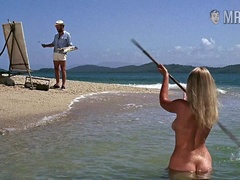 Retro compilation of naked celebrities