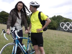 Horny mature goes nasty in hardcore