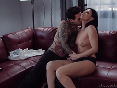 Busty Mom India Summer Fuck Son