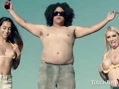 Reality Slut challenge with MILF Kenzie Taylor - Charles dera