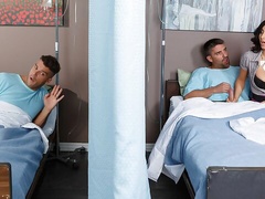 Doctor Adventures featuring Isis Loves milf xxx