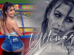 Ultimacy Episode 1. The Pier: Chanel Camryn