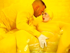 Colors of Sin - Yellow