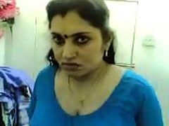Chubby Indian slutty ugly fatso got her pussy and ass jammed by man