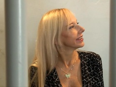 Lovely Emma Hix and another hottie want to please one another