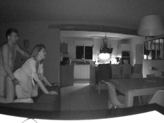 cam infra rouge filme ce couple de coquin s envoyer en l air