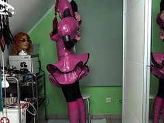 Amateur fetish couples tape