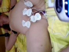 Some electroplay with Mari