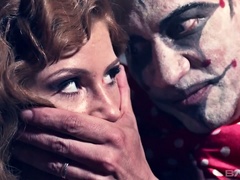 To path the hell gates kinky Brooklyn Lee gets fucked missionary hard