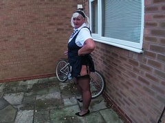 At St. Trinibums - ChrissyUK