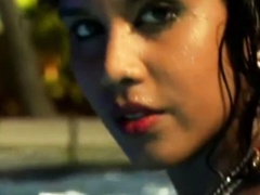 Seductive Lovely Indian enjoying the moment