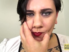 Lily Brutal - Daddys Little Fuck Pig