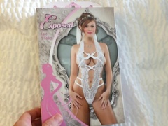 White Lace Creampie Pt1 - BustyBliss