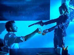 Kill Code 87: Scene 2