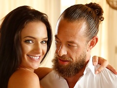 It's Everything Wife Alice Fantasized About