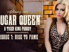 April ONeil & Serene Siren in Cougar Queen: A Tiger King Parody - Episode 1 - Rise To Fame