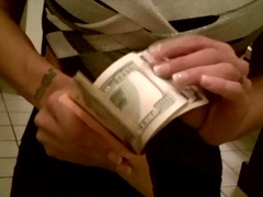 Hot milf provides strong POV blowjob moments