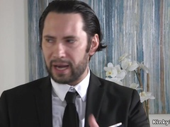 Huge ass Milf spanked and anal fucked