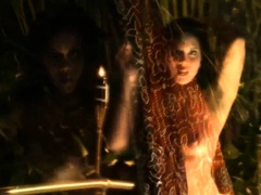 Exotic MILF Dancer From India