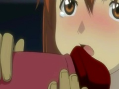 Stud fucks the lesbian literature teacher : Hentai Porn