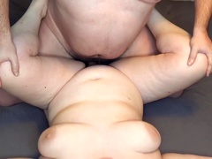 Bbw Milf Hard Fucking And Cream Pie