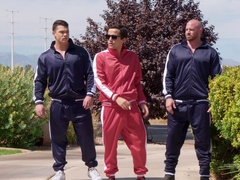 Best cougar porn with the tight mature working both her holes