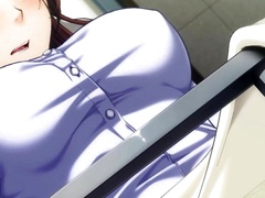 MILF Moans Louder As Her Pussy Becomes Juicer Her Body Starts To Get Weak From Satisfaction - Hentai Pros